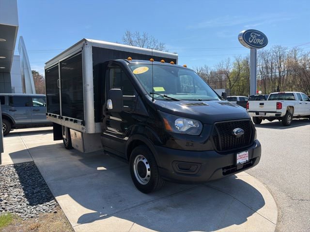 Certified 2020 Ford Transit 250 138 RWD image 2