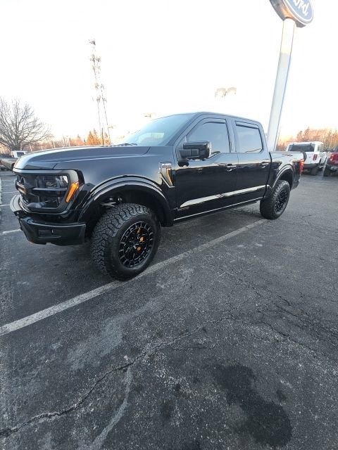 Certified 2024 Ford F150 Tremor w/ Equipment Group 402A High