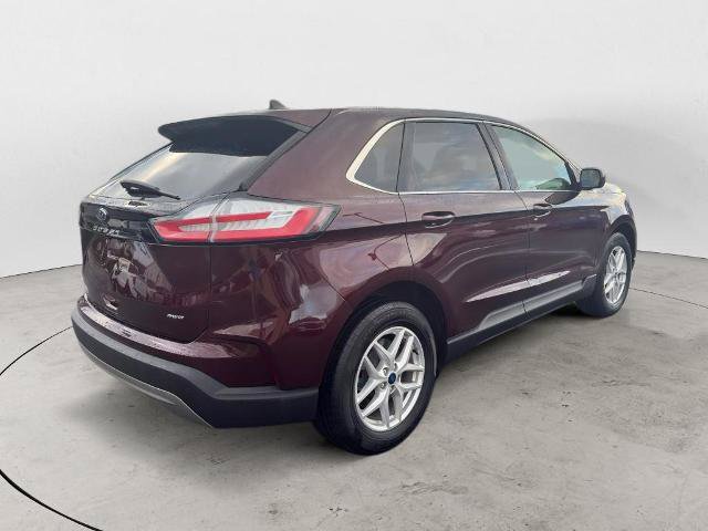 Certified 2022 Ford Edge SEL AWD/4WD image 5
