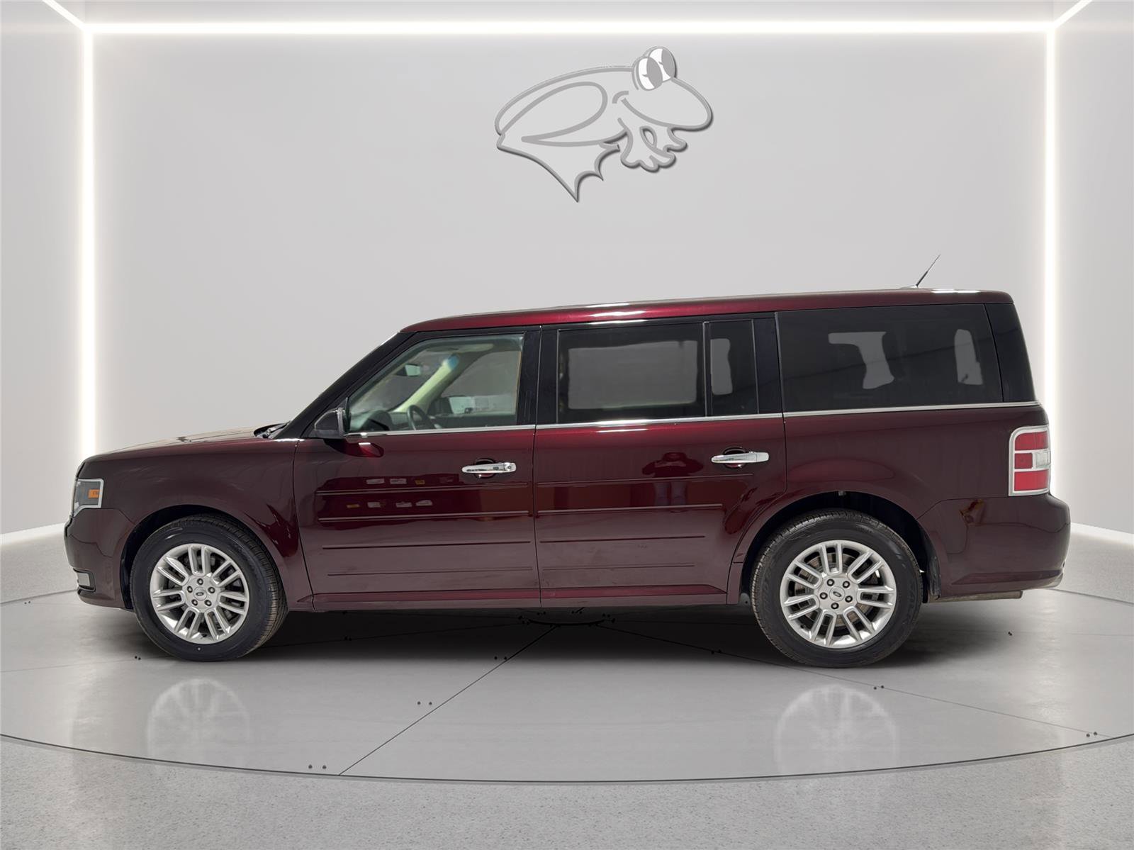 Certified 2019 Ford Flex SEL w/ Equipment Group 202A FWD image 2
