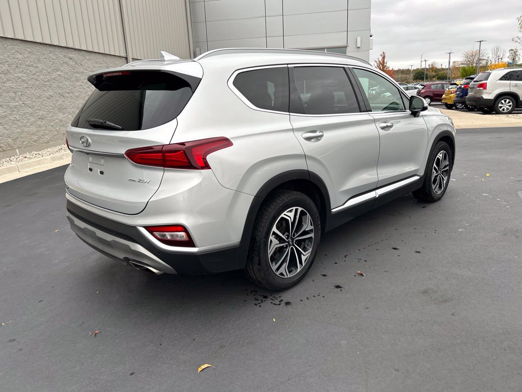 Used 2019 Hyundai Santa Fe Limited AWD/4WD image 6