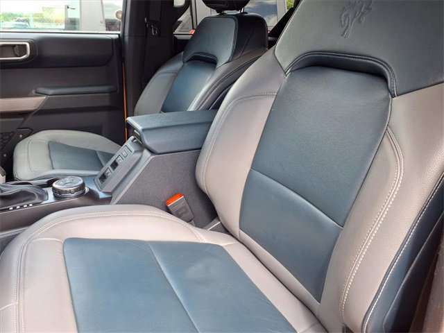 Certified 2021 Ford Bronco Outer Banks image 8