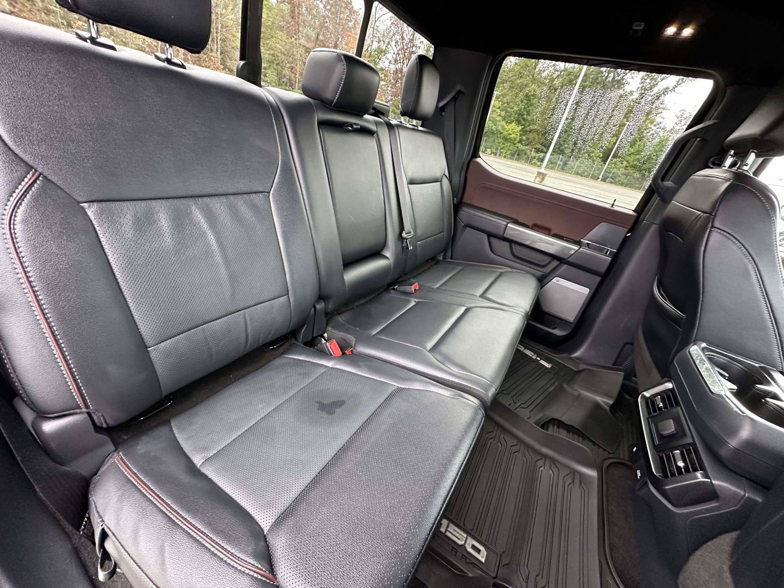 Certified 2022 Ford F150 Lariat AWD/4WD image 28