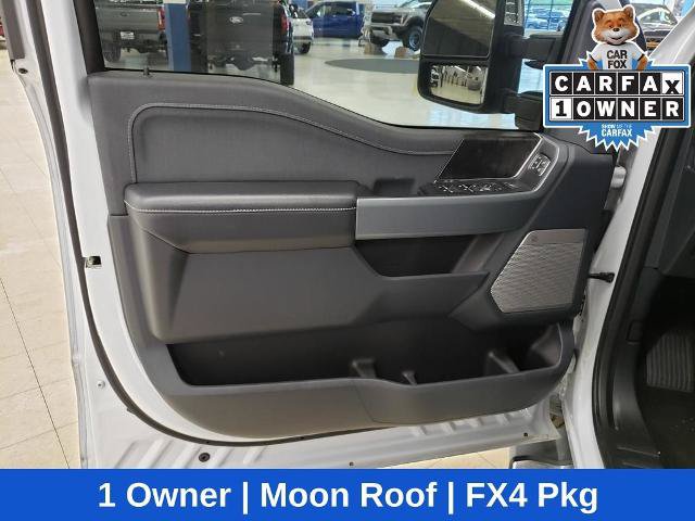 Certified 2022 Ford F150 Lariat AWD/4WD image 11