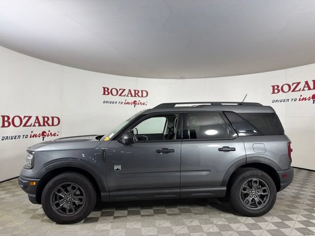 Certified 2021 Ford Bronco Sport Big Bend AWD/4WD image 8