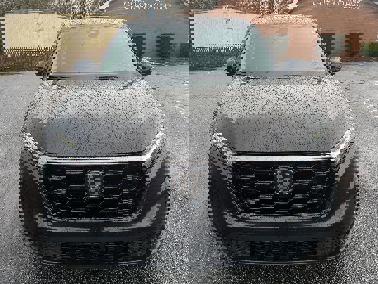 Used 2025 Honda CR-V EX image 7