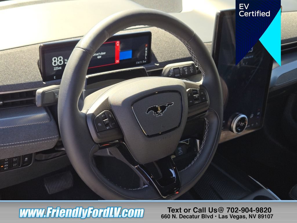 Certified 2023 Ford Mustang Mach-E GT w/ GT Performance Edition AWD/4WD image 21