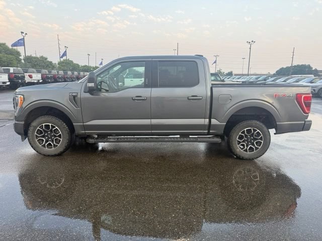 Certified 2023 Ford F150 XLT w/ Equipment Group 302A High AWD/4WD image 7