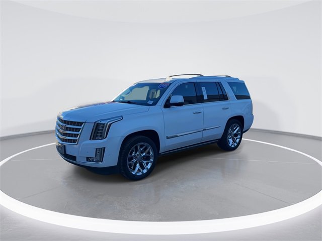 Used 2019 Cadillac Escalade Premium Luxury image 3