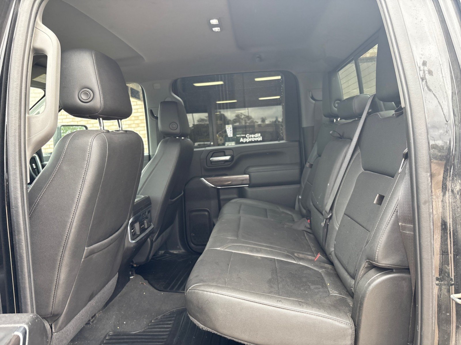 Used 2022 Chevrolet Silverado 2500 LTZ w/ LTZ Plus Package AWD/4WD image 4
