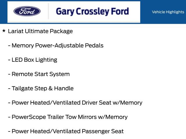 Certified 2022 Ford F350 Lariat w/ Lariat Ultimate Package AWD/4WD image 26