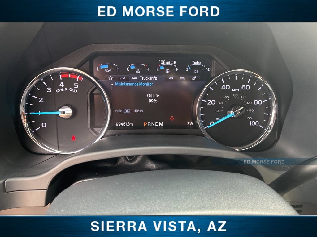 Certified 2022 Ford F250 Lariat w/ Lariat Value Package AWD/4WD image 38