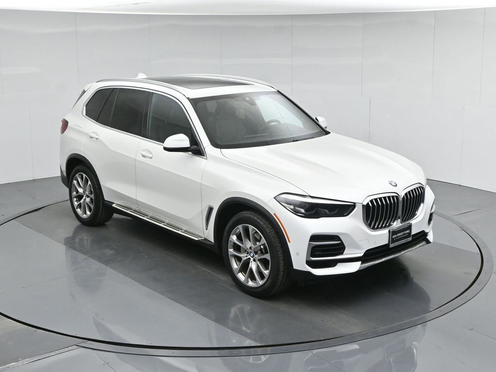 Used 2023 BMW X5 sDrive40i image 4