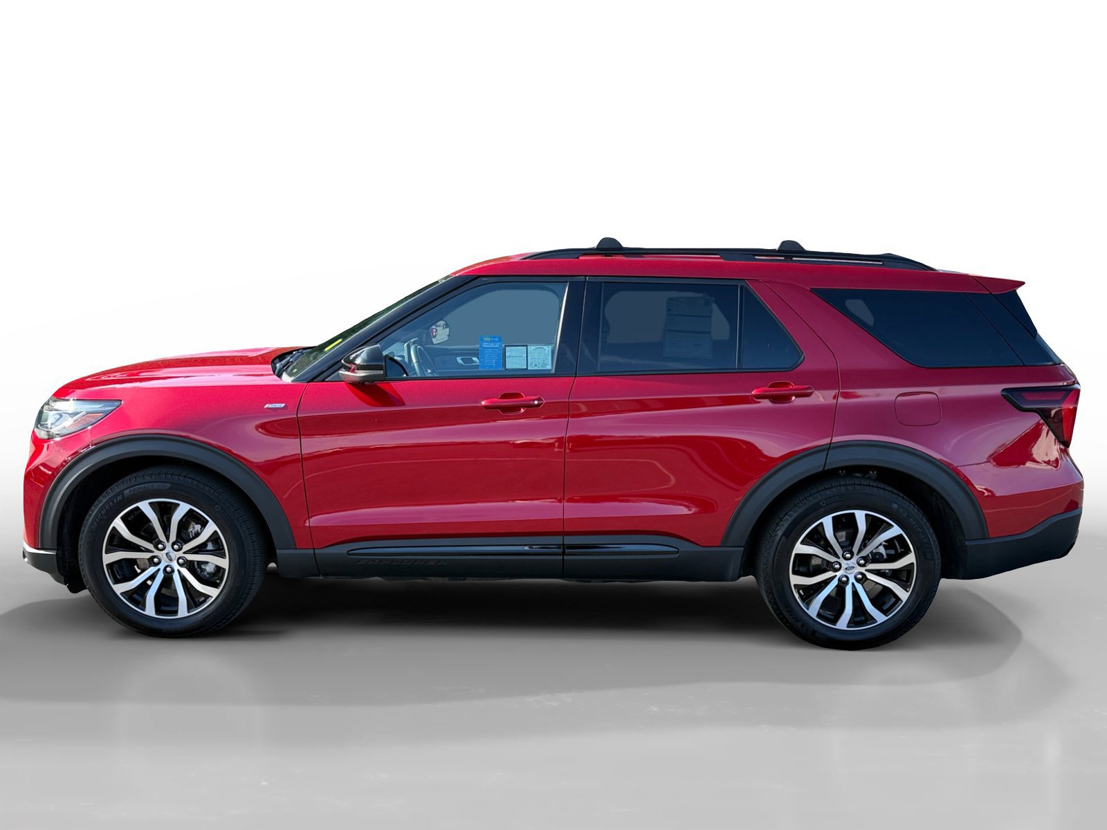 Certified 2025 Ford Explorer ST-Line image 6