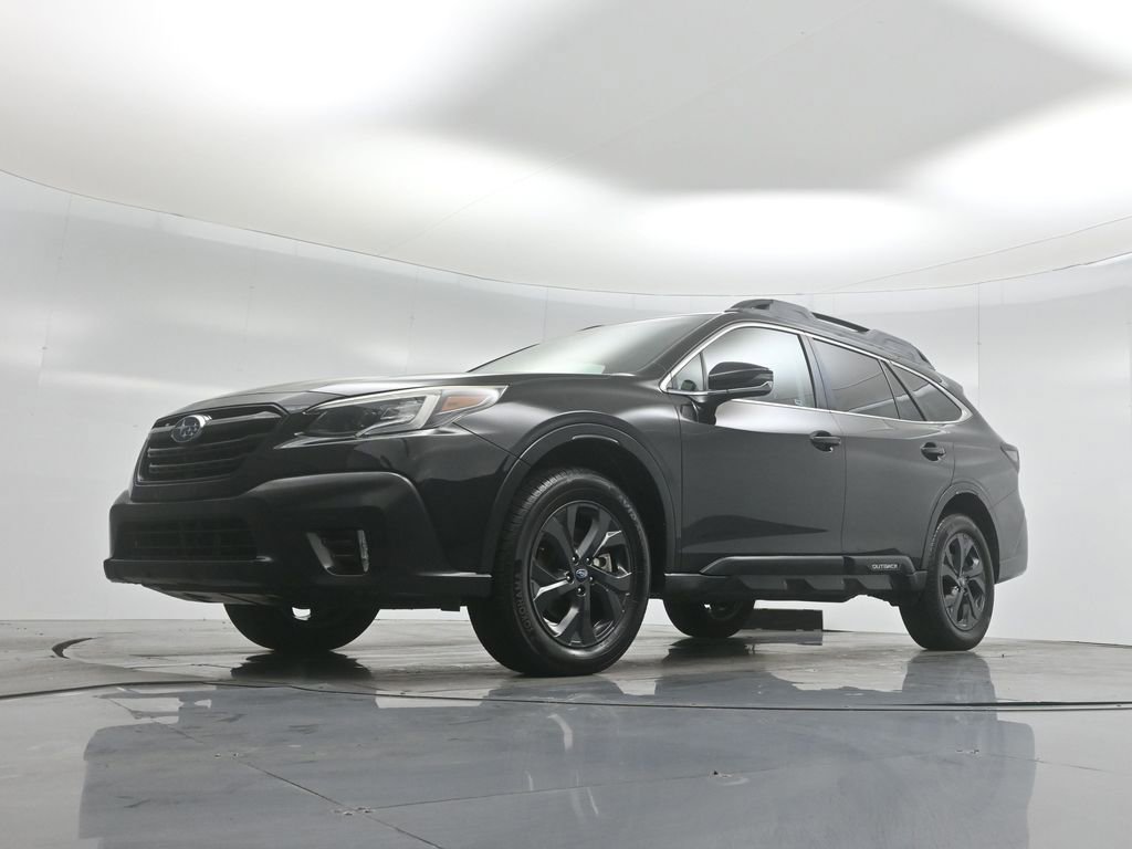 Used 2020 Subaru Outback Onyx Edition XT w/ Tech Package 2 image 44