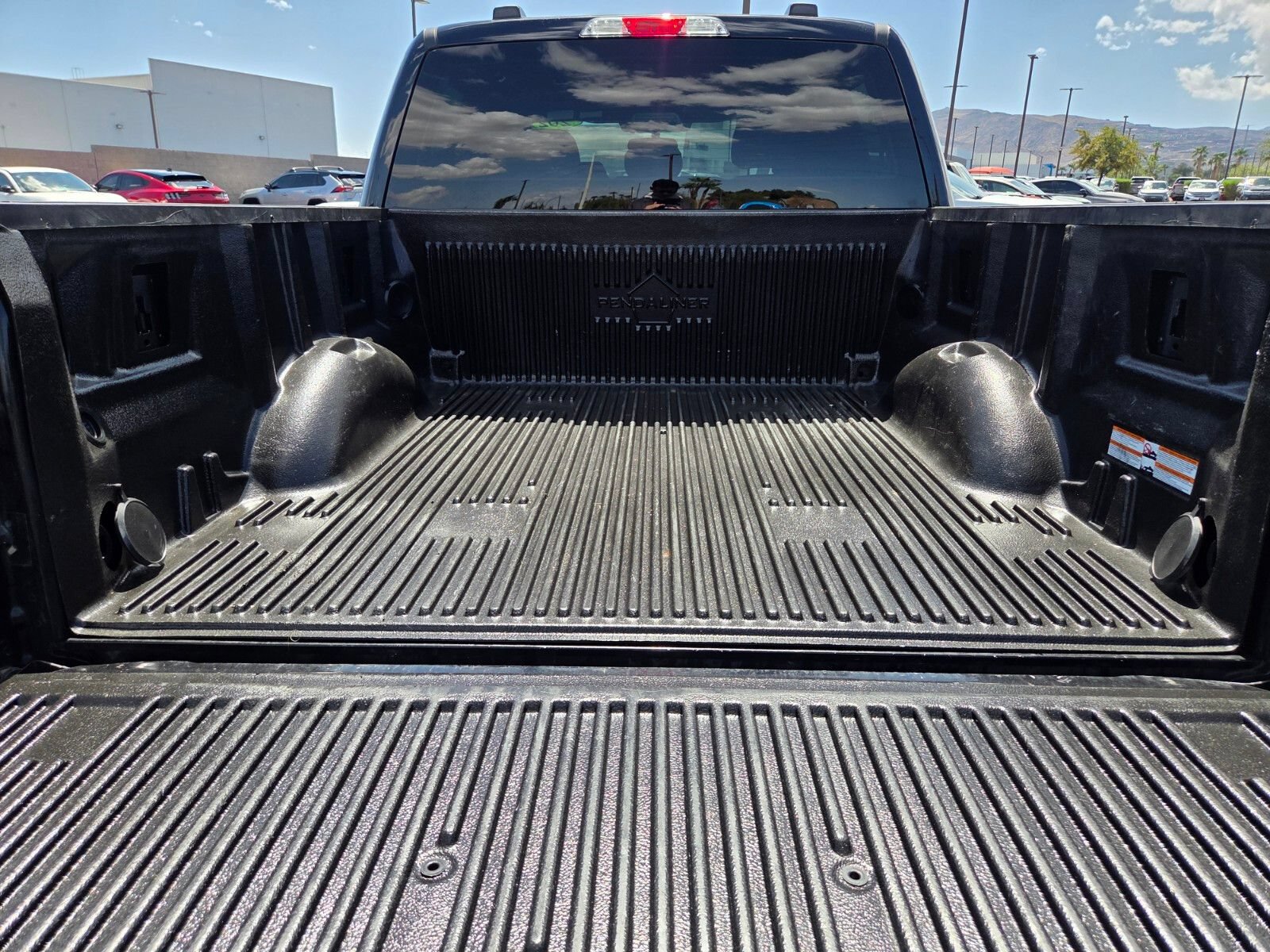 Certified 2021 Ford F150 XL w/ STX Appearance Package RWD image 13