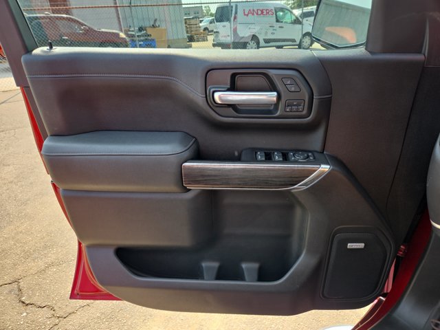 Used 2021 Chevrolet Silverado 1500 LTZ w/ LTZ Premium Package AWD/4WD image 18