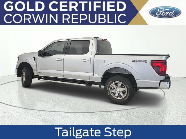 Certified 2024 Ford F150 XLT w/ Mobile Office Package AWD/4WD image 4