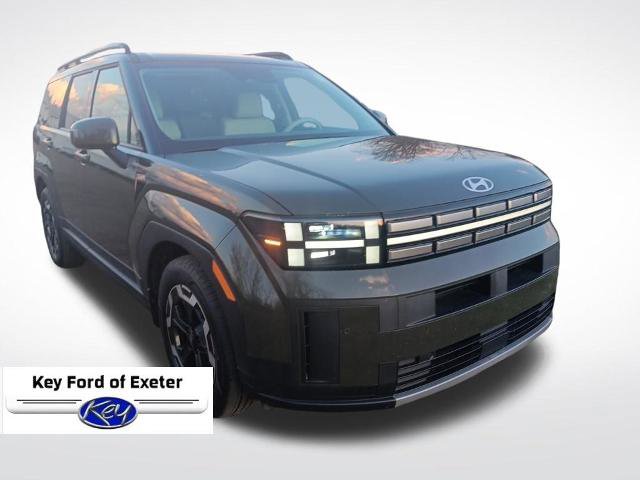 Used 2024 Hyundai Santa Fe SEL AWD/4WD image 4