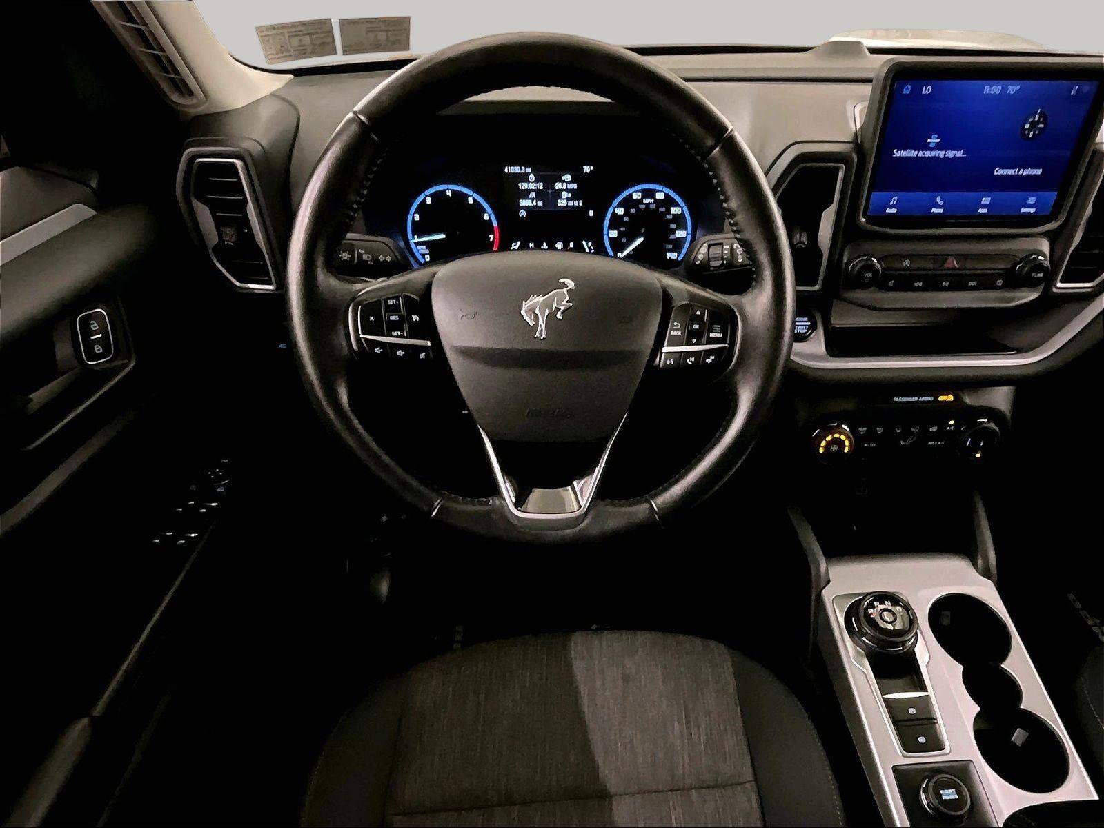 Certified 2023 Ford Bronco Sport Big Bend w/ Convenience Package image 5