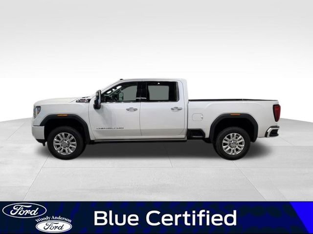 Used 2021 GMC Sierra 2500 Denali w/ Denali Ultimate Package image 3
