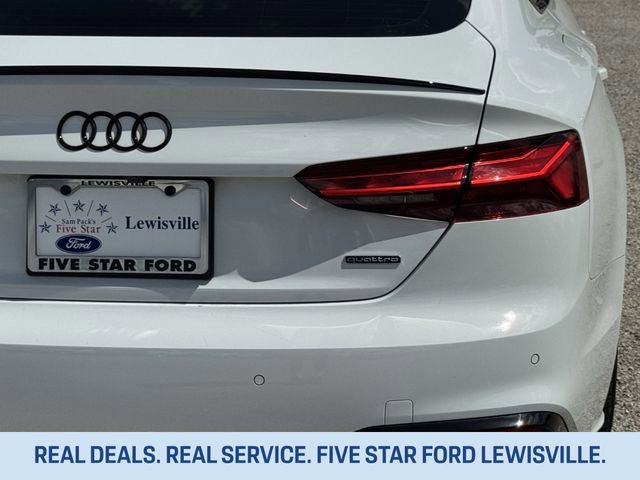 Used 2023 Audi A5 2.0T Prestige w/ Black Optic Plus Package image 6