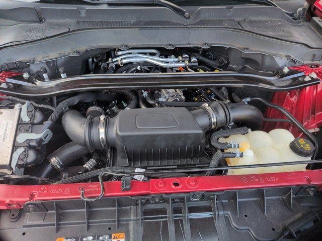 Certified 2022 Ford Explorer ST w/ Equipment Group 401A AWD/4WD image 39
