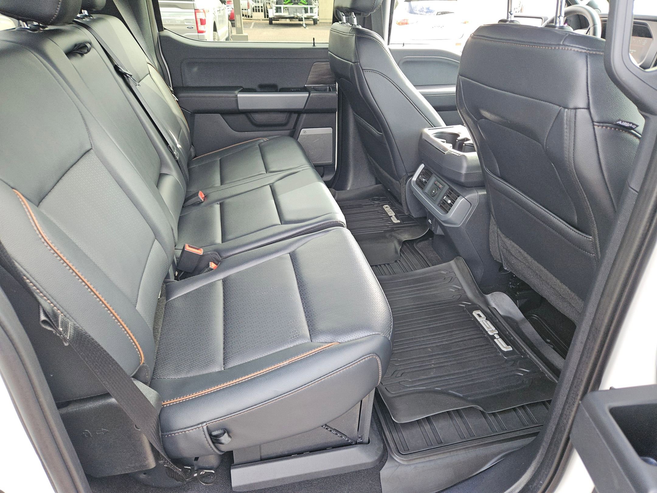 Certified 2025 Ford F150 Lariat w/ Equipment Group 502A High image 25