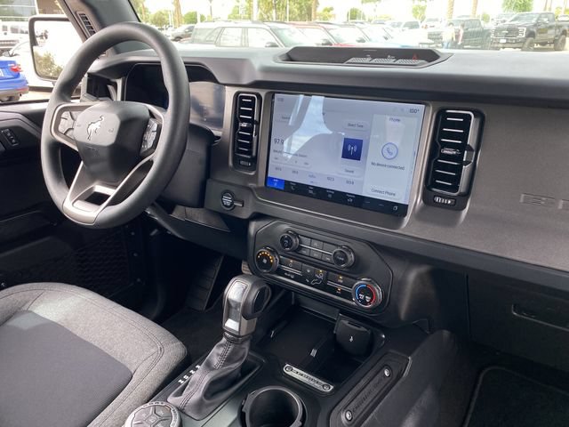 Certified 2025 Ford Bronco 4-Door AWD/4WD image 16