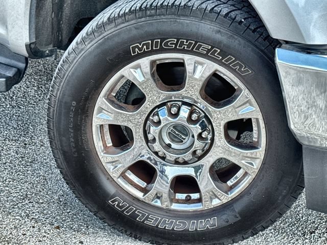 Certified 2021 Ford F250 Lariat w/ Lariat Ultimate Package AWD/4WD image 10