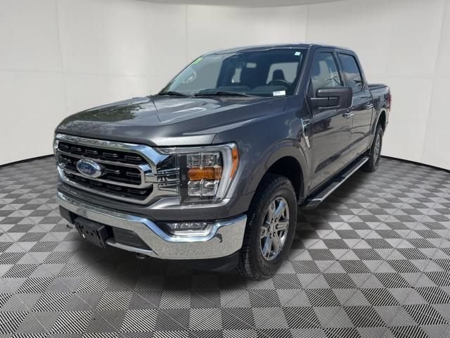 Certified 2023 Ford F150 XLT w/ Equipment Group 302A High AWD/4WD image 13
