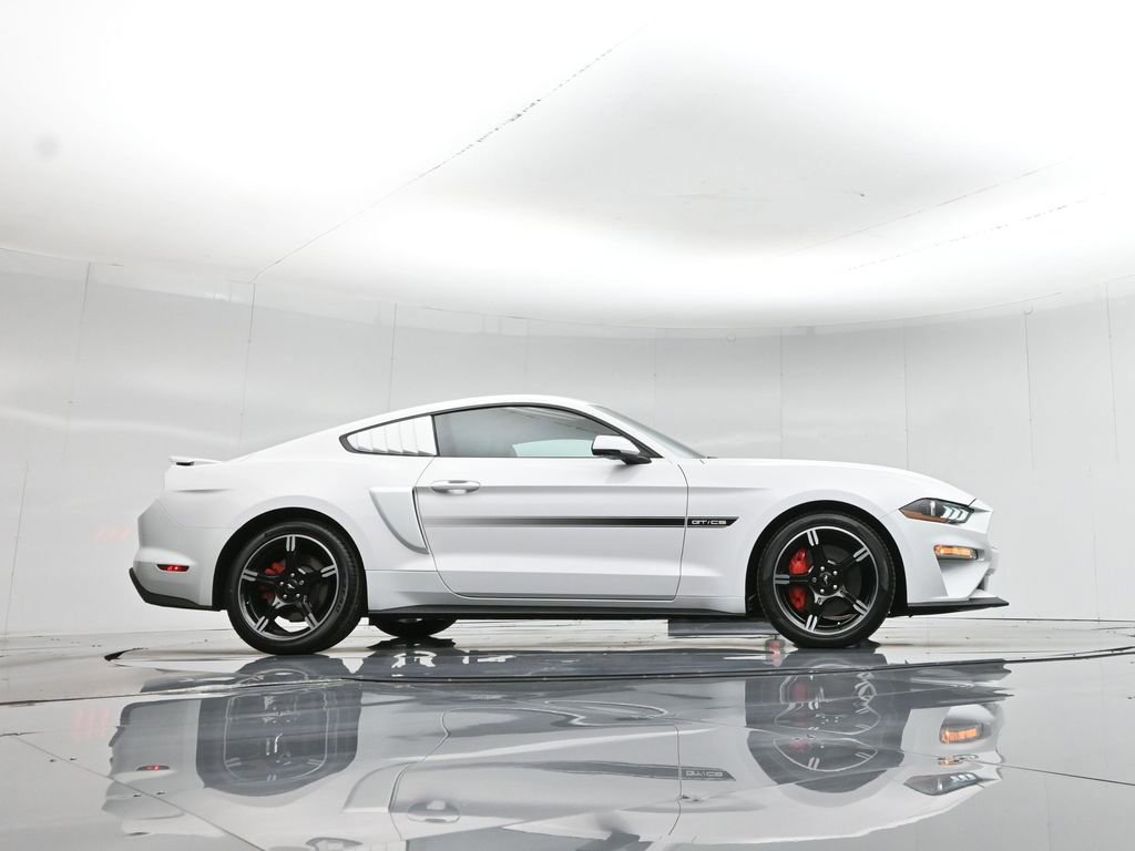 Certified 2021 Ford Mustang GT Premium w/ Equipment Group 401A image 12