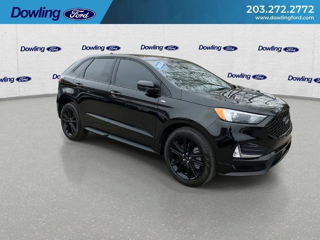 Certified 2024 Ford Edge ST-Line AWD/4WD image 2