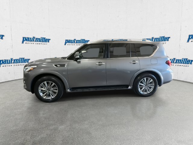 Used 2018 INFINITI QX80 4WD w/ All Season Package image 6
