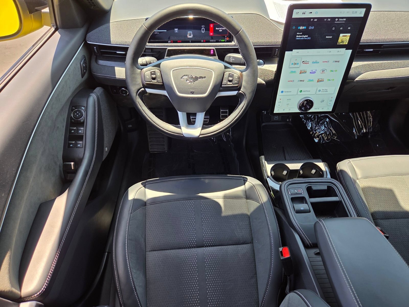 Certified 2025 Ford Mustang Mach-E GT AWD/4WD image 12