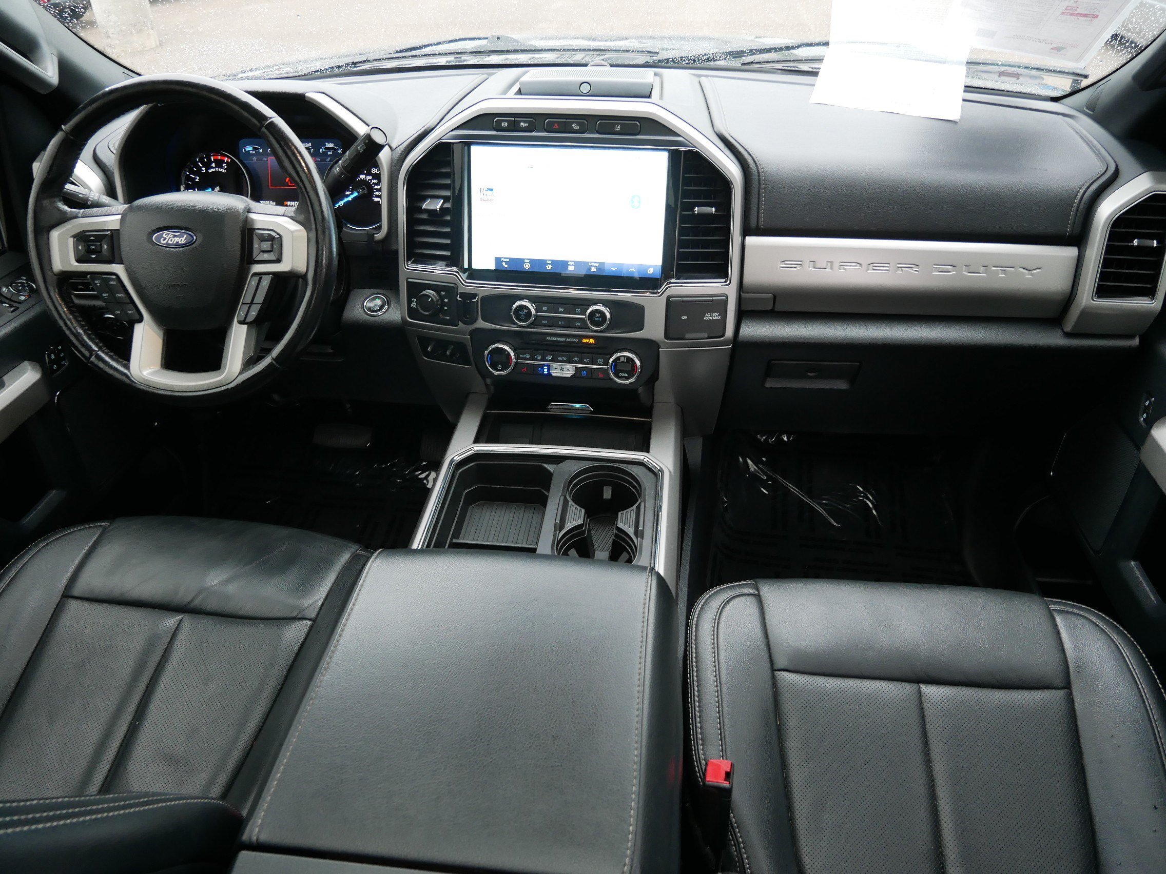 Certified 2022 Ford F250 Lariat w/ Tremor Off-Road Package AWD/4WD image 10
