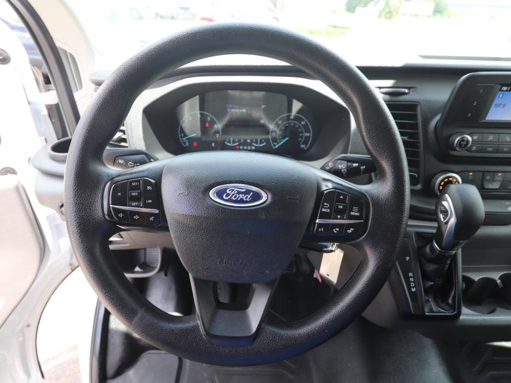 Certified 2025 Ford Transit 250 Low Roof w/ Exterior Upgrade Package RWD image 19