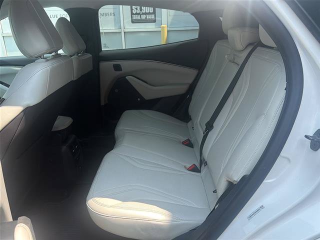 Certified 2022 Ford Mustang Mach-E Premium w/ Ice White Appearance Package AWD/4WD image 11