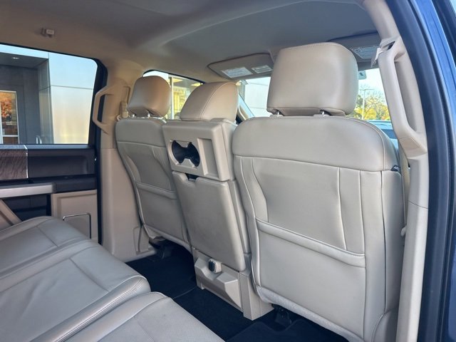 Certified 2017 Ford F250 Lariat w/ Chrome Package image 24