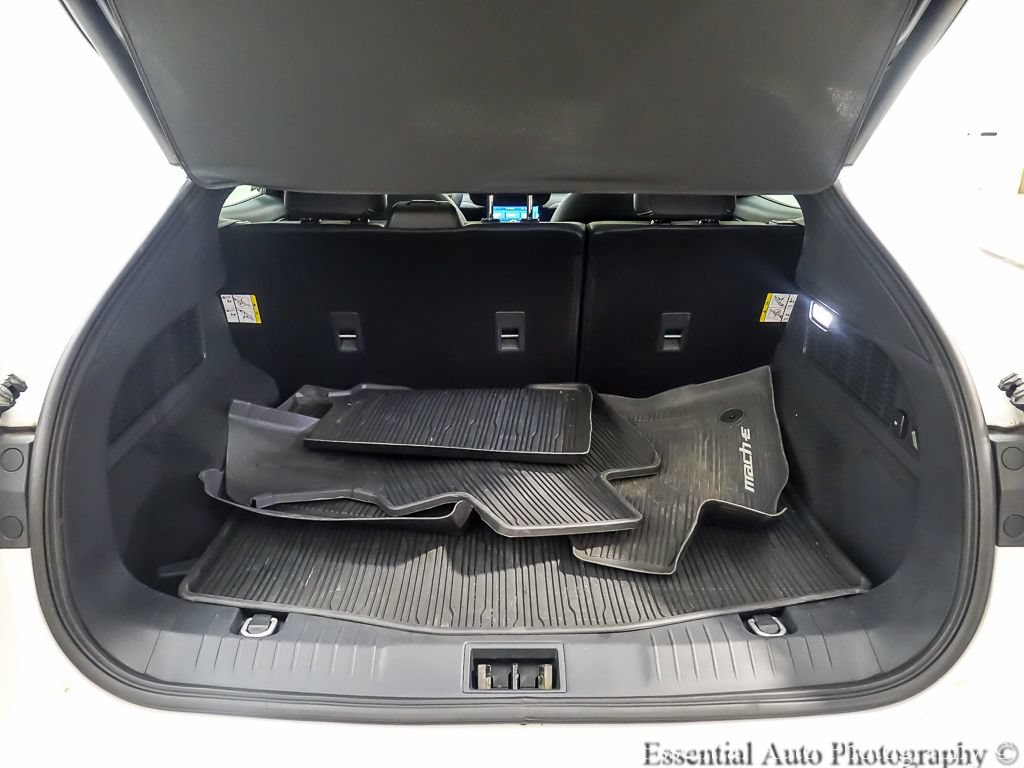 Certified 2024 Ford Mustang Mach-E Premium AWD/4WD image 23