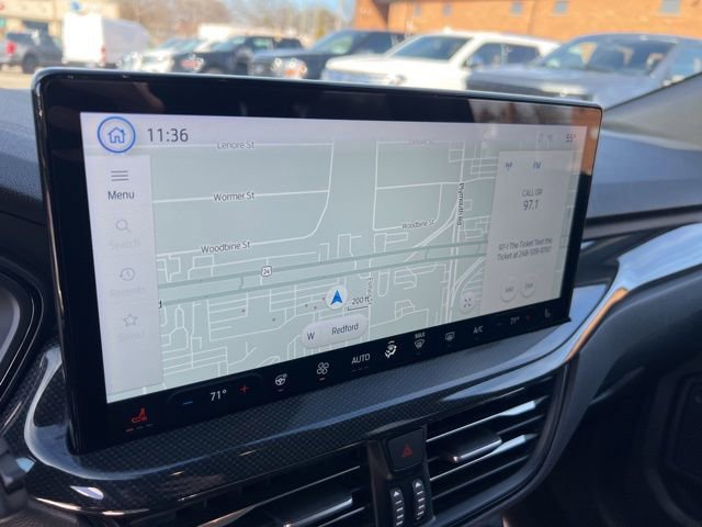 Certified 2024 Ford Escape ST-Line w/ Tech Pack #1 image 14