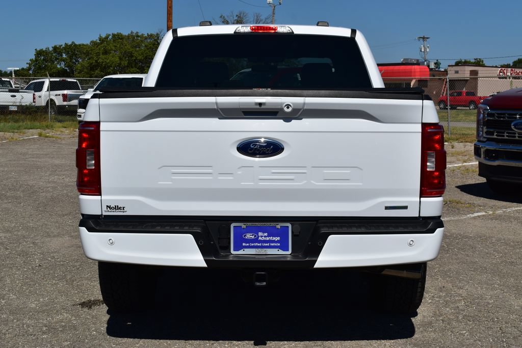 Certified 2023 Ford F150 XLT w/ Equipment Group 302A High AWD/4WD image 8