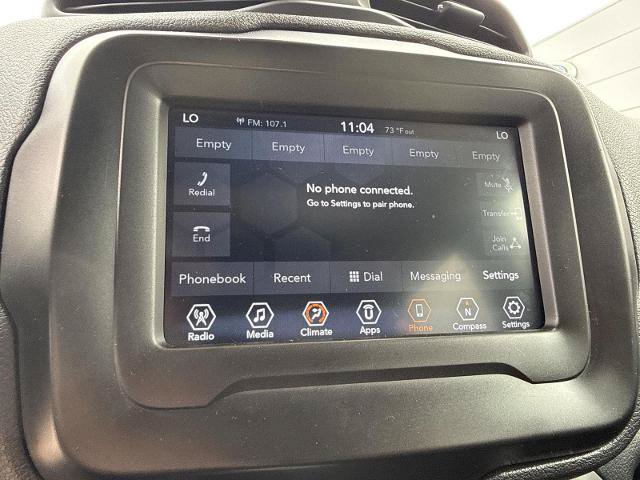 Used 2018 Jeep Renegade Altitude w/ Popular Equipment Group FWD image 7