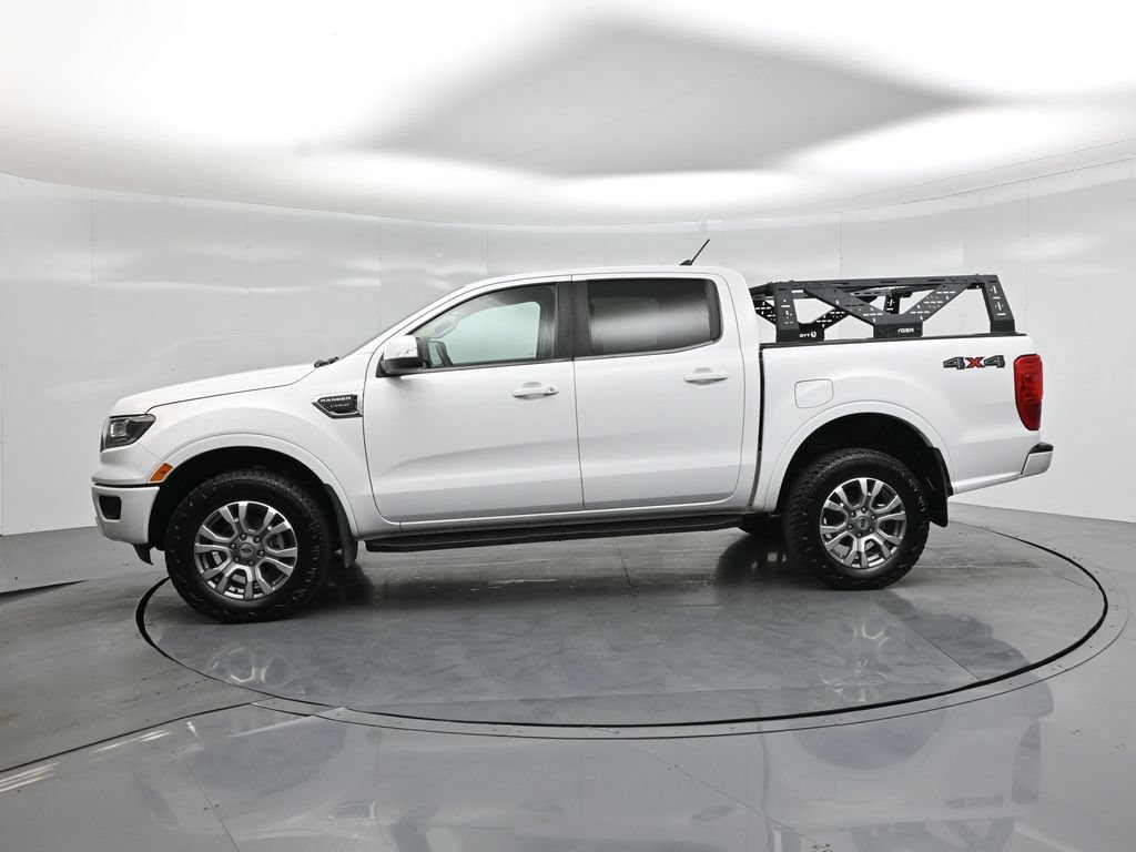 Certified 2020 Ford Ranger Lariat w/ Technology Package AWD/4WD image 25