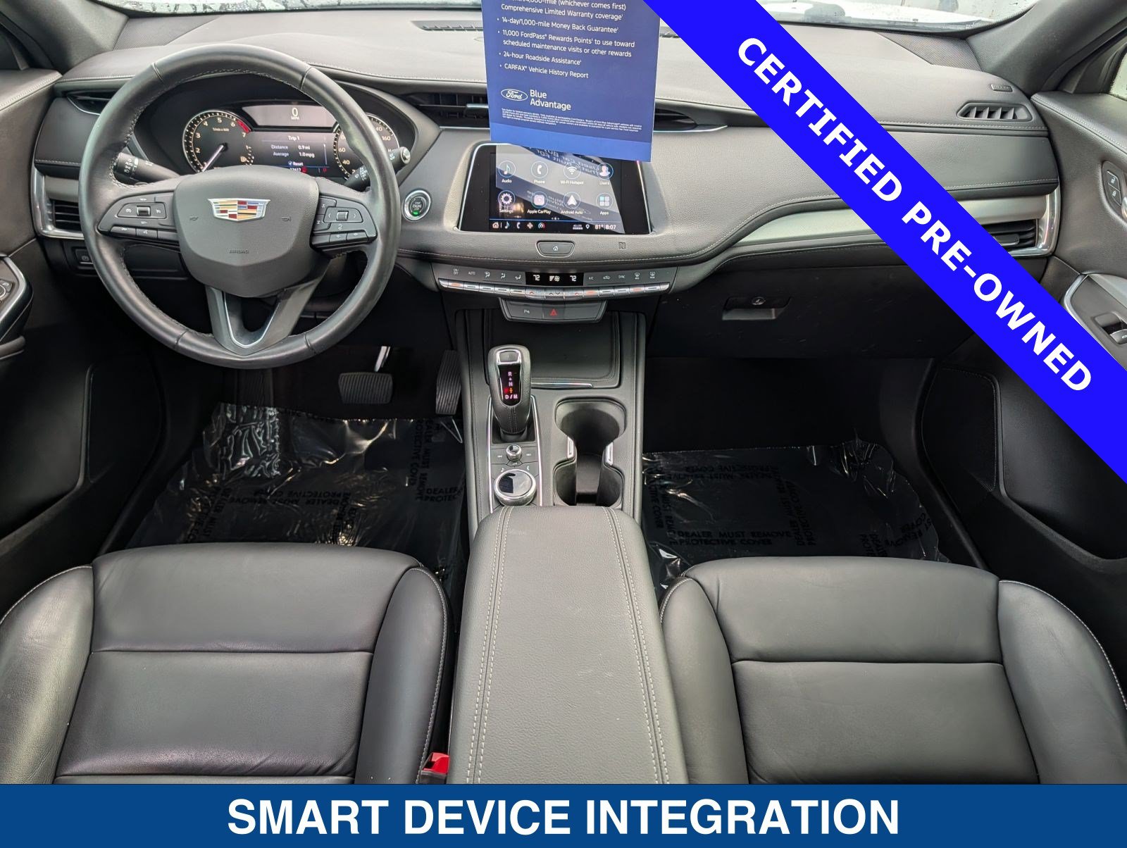 Used 2019 Cadillac XT4 Premium Luxury FWD image 17