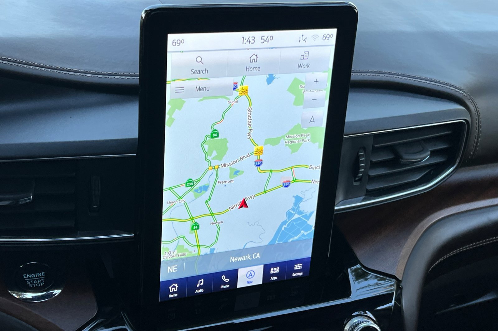 Certified 2022 Ford Explorer King Ranch w/ Technology Package image 45