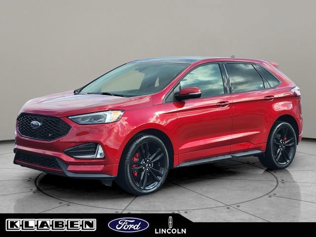 Certified 2023 Ford Edge ST w/ Equipment Group 401A image 7