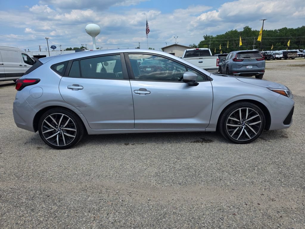 Used 2024 Subaru Impreza 2.0i Sport AWD/4WD image 11
