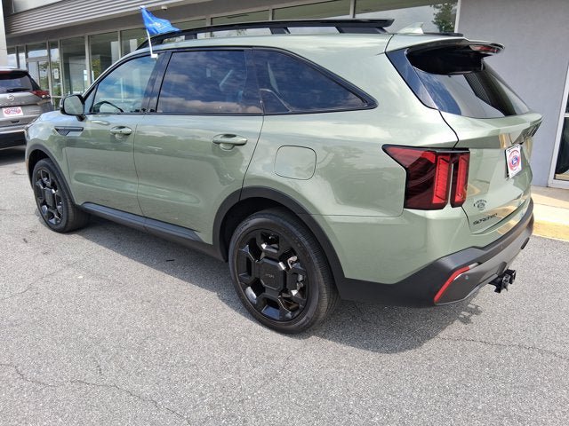 Used 2025 Kia Sorento X-Line EX AWD/4WD image 8