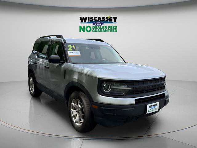 Certified 2021 Ford Bronco Sport AWD/4WD image 26